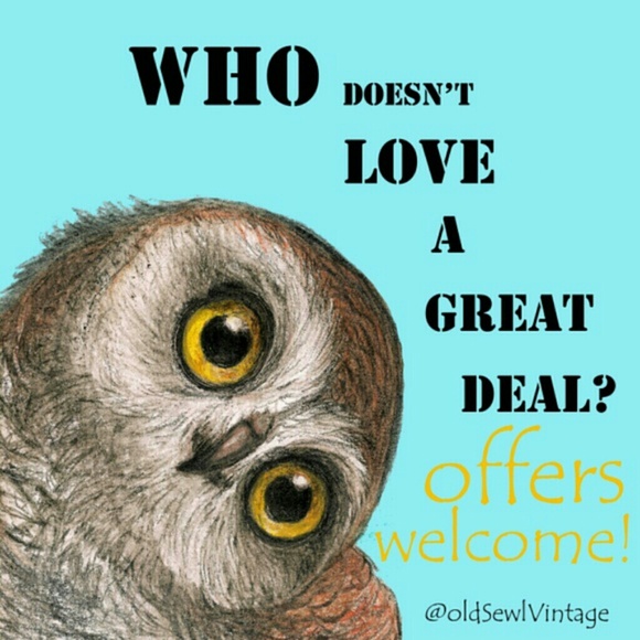 Vintage Other - Offers are welcome :)