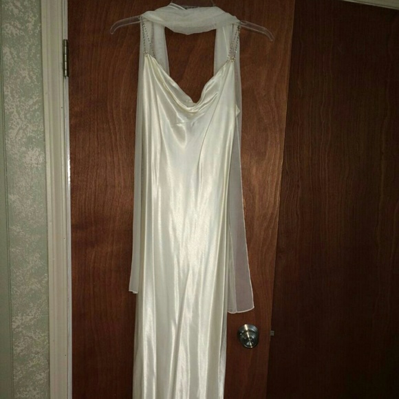 Evening gown