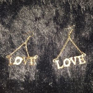 Love Earrings
