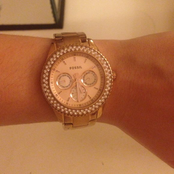 Fossil watch - Picture 4 of 4