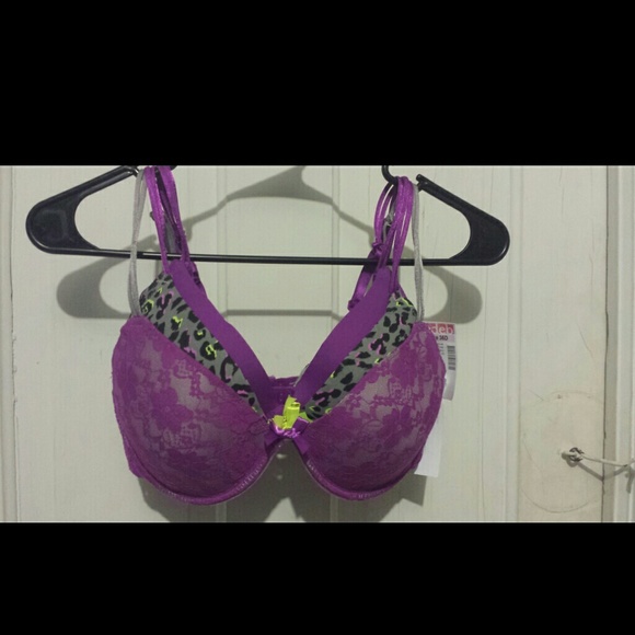 Set of 3 bras. NWT