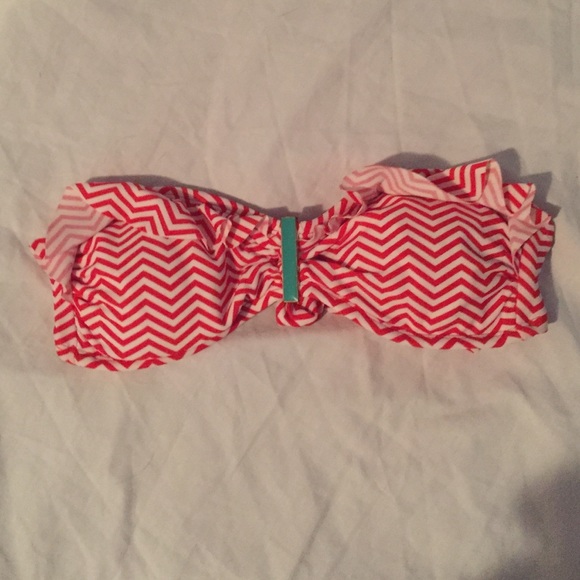 Target swim suit top