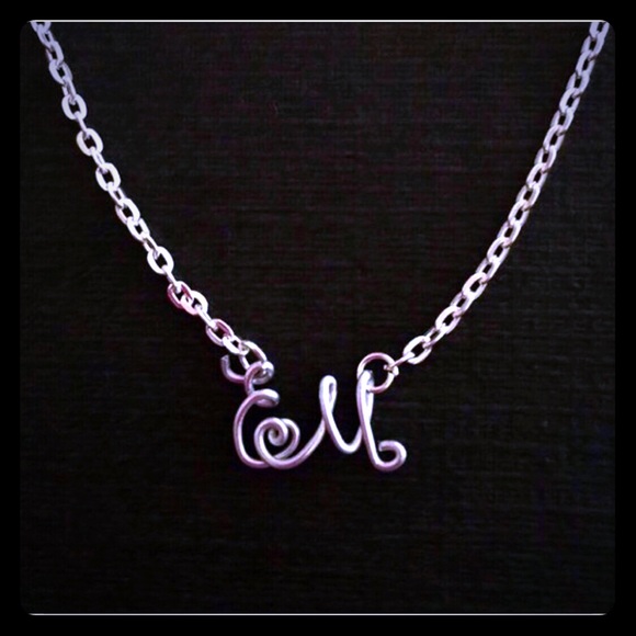 Passions23 Jewelry - 💠Personalized Charm Necklace💠