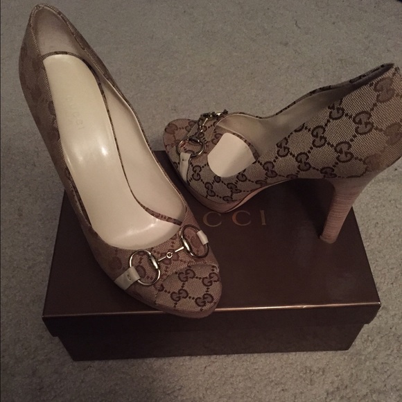 Authentic Gucci Shoes