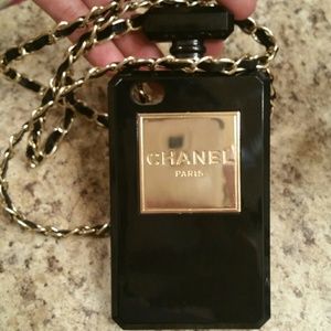 Chanel phone case iPhone 4/4s