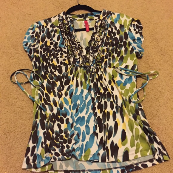 Polyester Top