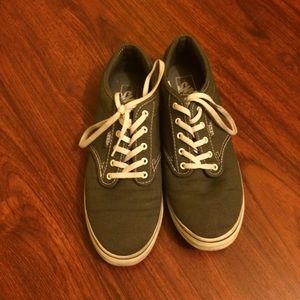 Vans Atwood Low Gray/White