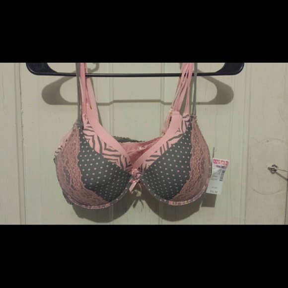 Set of 3 bras. NWT