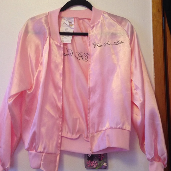 Pink Ladies Jacket