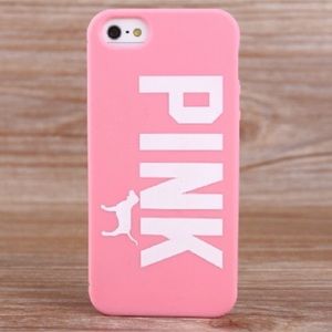 PINK iPhone 5/5s Phone Case