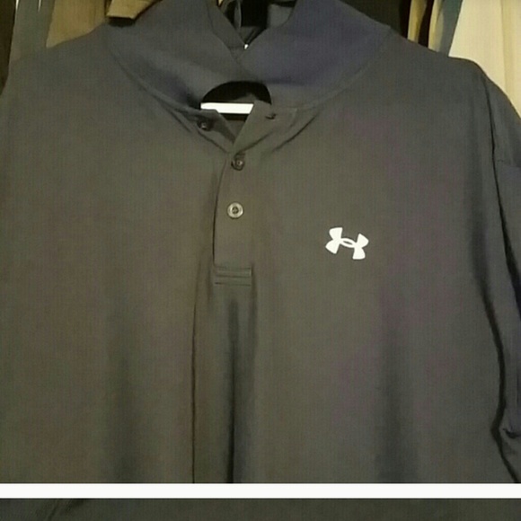 Bundle of 5 golf shirts