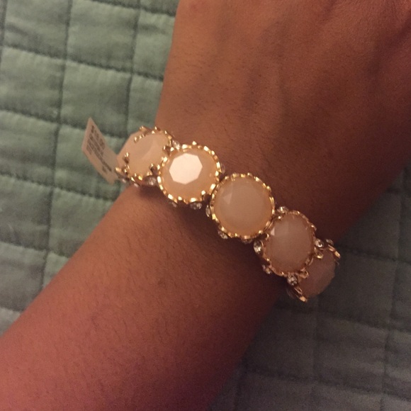 Rose Pink Bracelet