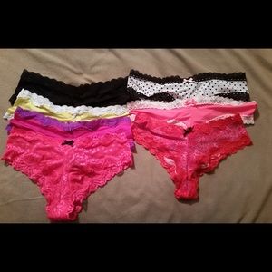 Victoria's Secret Cheeky Underwear