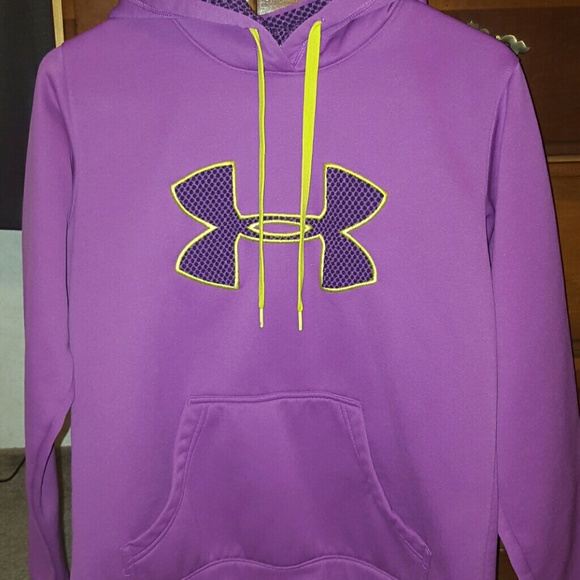 Under Armour hoodie