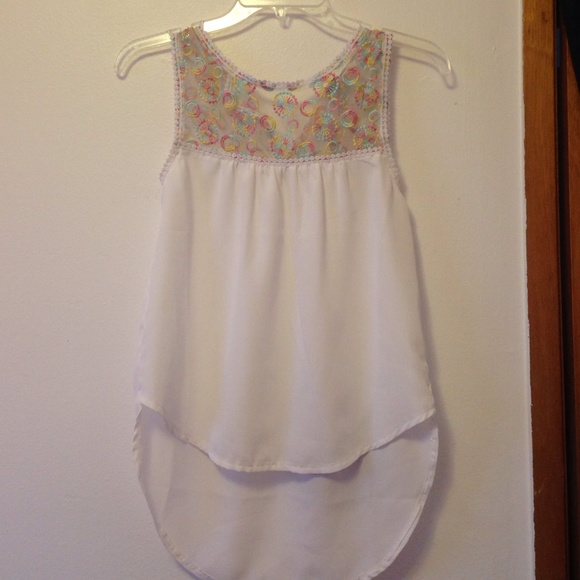 Never worn American rag top - Picture 1 of 3