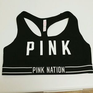 PINK NATION sports bra