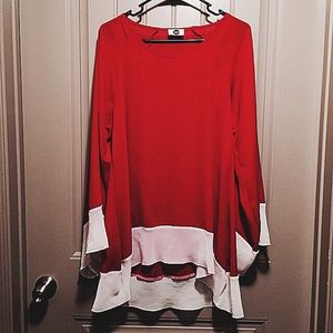 Southern Charm Dress! Perfect with boots!