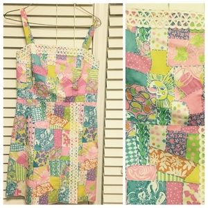 Lilly pulitizer dress
