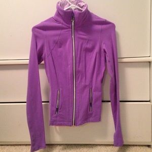 Lululemon jacket size 2