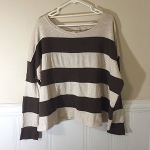 quicksilver oversized long sleeve