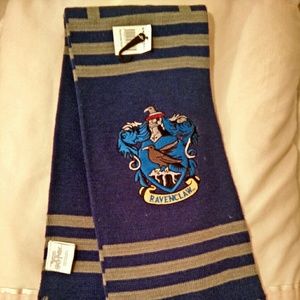 Harry Potter Authentic Ravenclaw Scarf