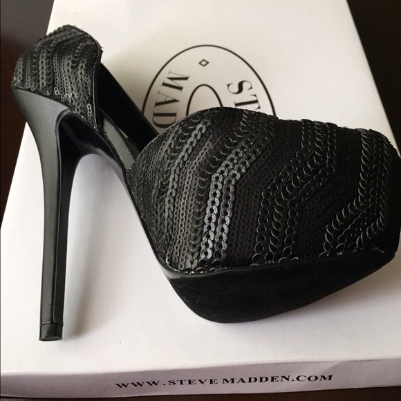 💥FINAL PRICE💥! NWOT steve madden disko - Picture 2 of 2