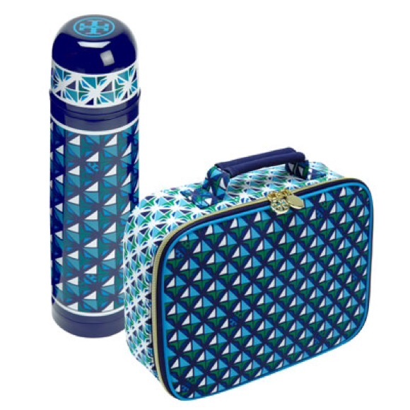 Tory Burch thermos by Target! Never used!