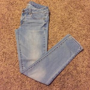 American Eagle Super Stretch Jegging