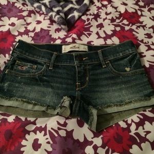 Hollister Shorts
