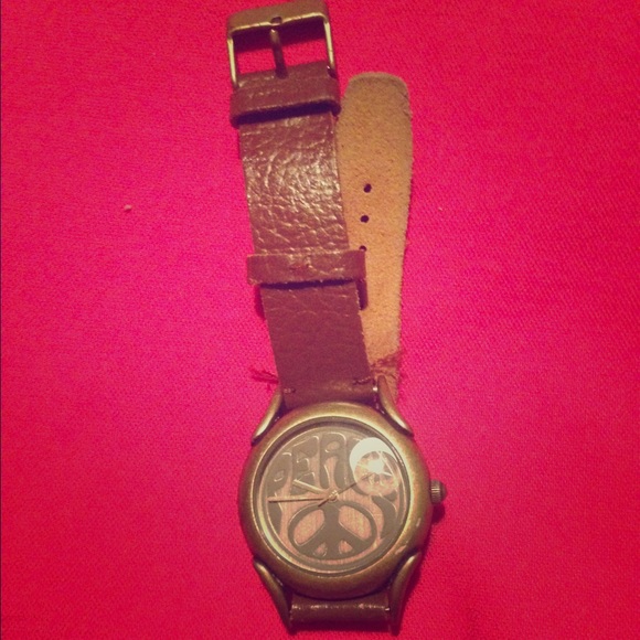 Lucky watch