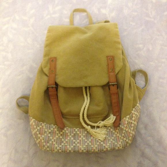 Pacsun backpack