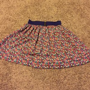 Forever 21 Circle Skirt