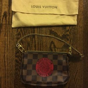 Louis Vuitton brand new purse limited edition