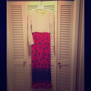 VINTAGE 🌻 1970S 🌻 MAXI
