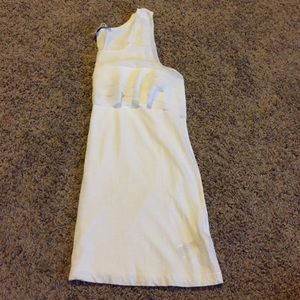 Forever 21 White Blouse