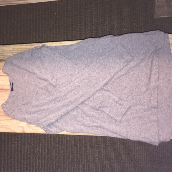 Brandy Melville Grey Knits