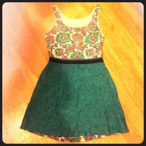 Rachel Roy dress! Sz 10 open back