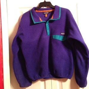 Patagonia pullover