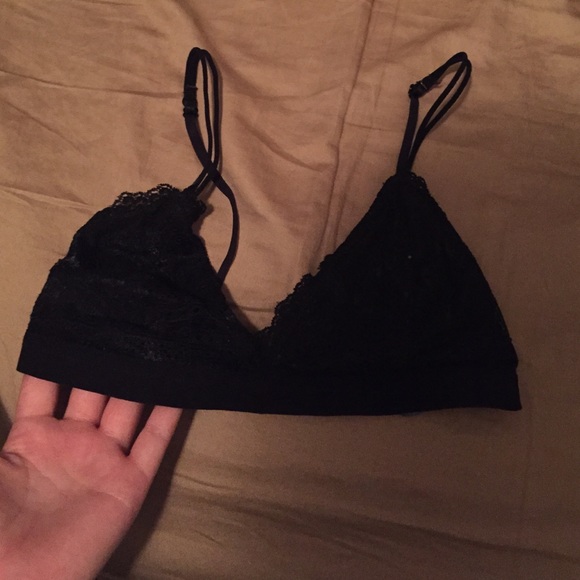 Lacy bralette