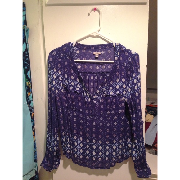 ecote blouse