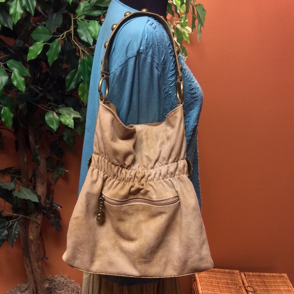SOLD IN BUNDLE KATHY VAN ZEELAND BOHO STYLE BAG - Picture 3 of 4