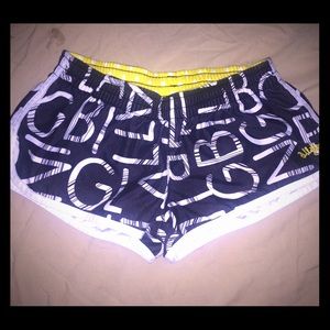 Billabong swimsuit cover shorts