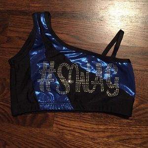 #swag JAGS sports bra. In perfect condition!