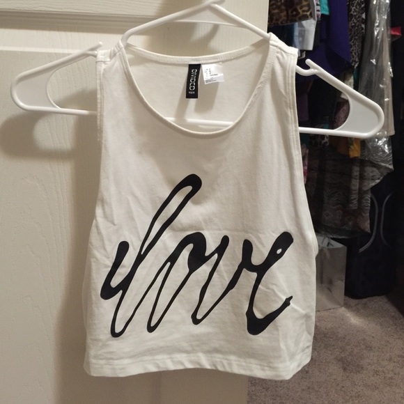 Crop top