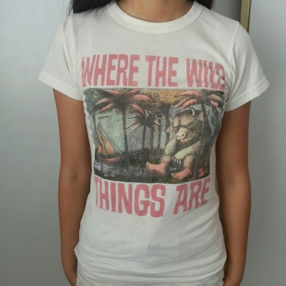 "Where the Wild Things Are" T-Shirt
