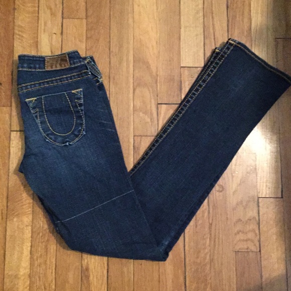 True religion jeans size 27 - Picture 2 of 4
