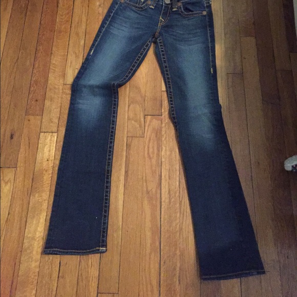 True religion jeans size 27 - Picture 4 of 4