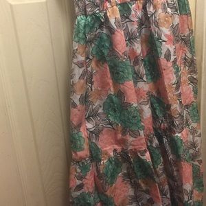 Women's summer dress