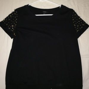 Studded t shirt