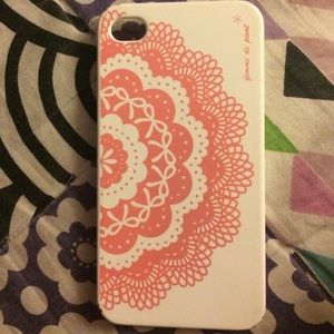 iPhone 4/4s Hard Snap-on Case